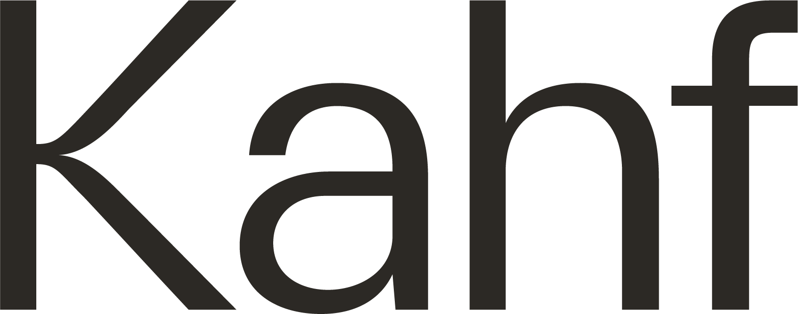 kahf logo